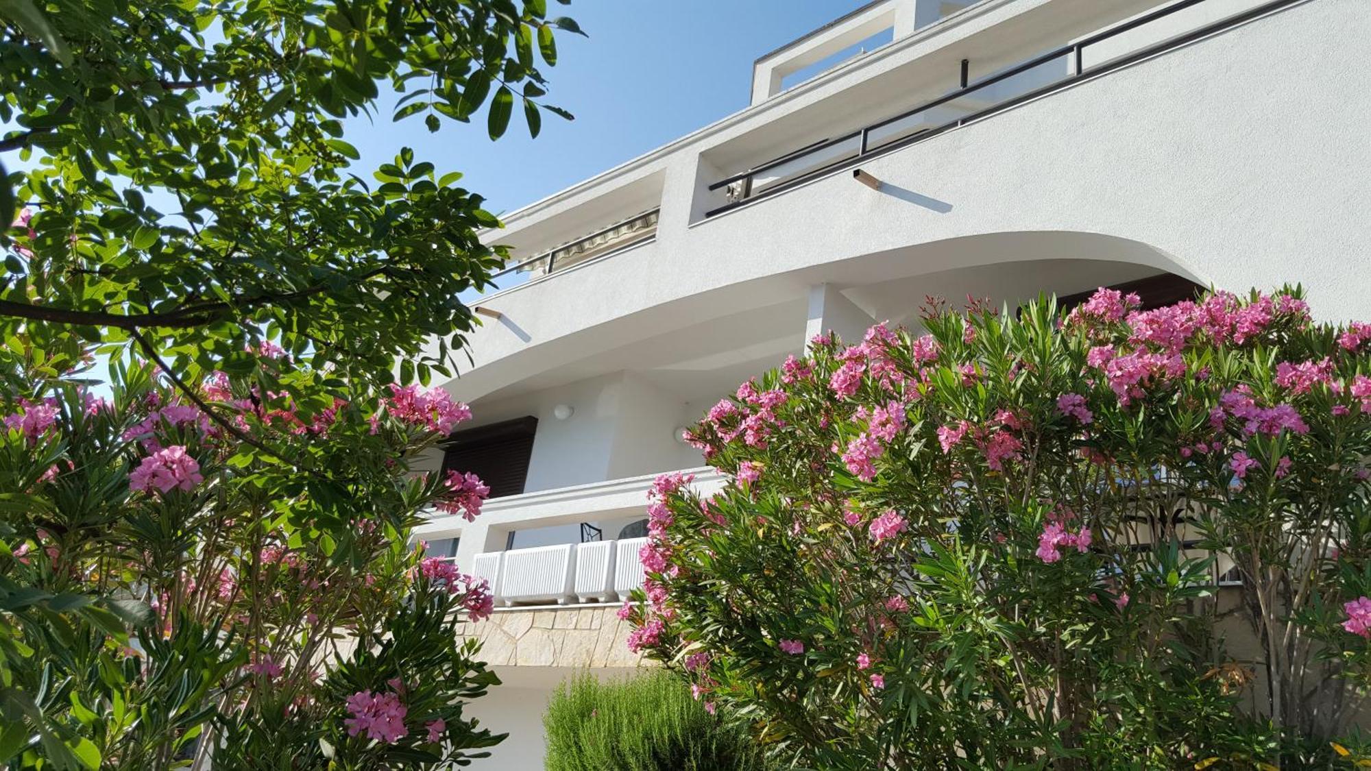 Apartments Kricin 1 Baska  Ngoại thất bức ảnh