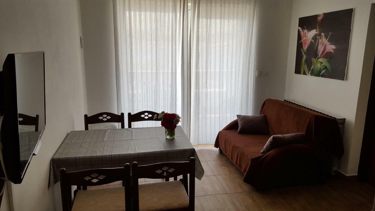 Apartments Kricin 1 Baska  Ngoại thất bức ảnh